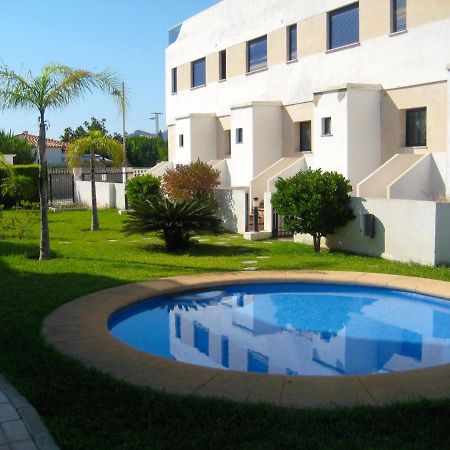 Apartamentos H3 Belman Playa Denia Exterior foto