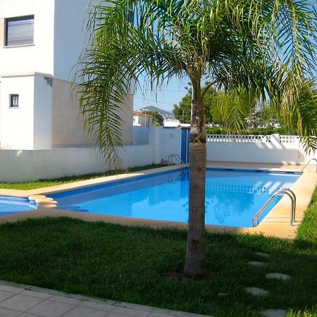 Apartamentos H3 Belman Playa Denia Cameră foto