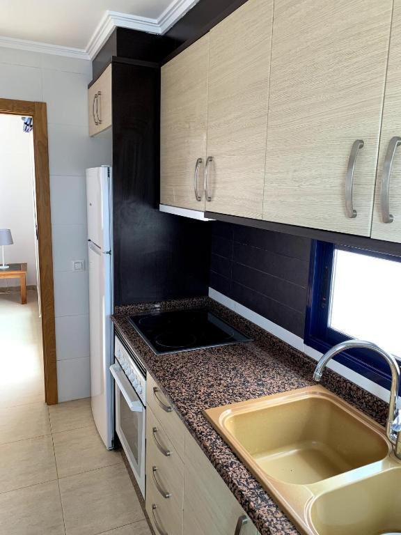 Apartamentos H3 Belman Playa Denia Exterior foto
