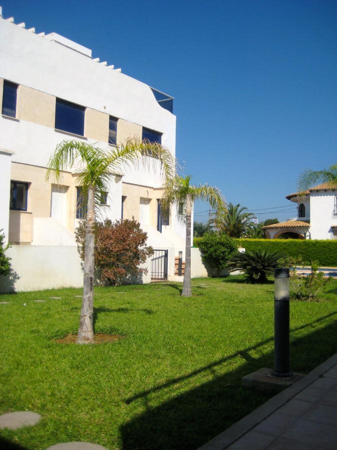 Apartamentos H3 Belman Playa Denia Exterior foto