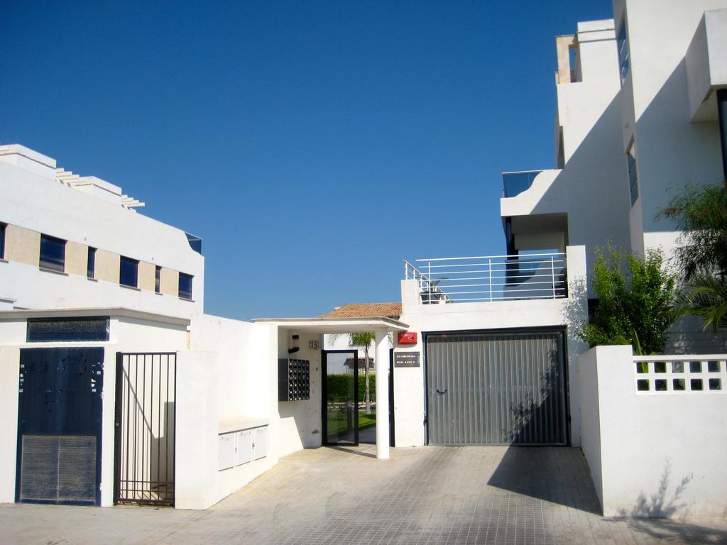 Apartamentos H3 Belman Playa Denia Cameră foto