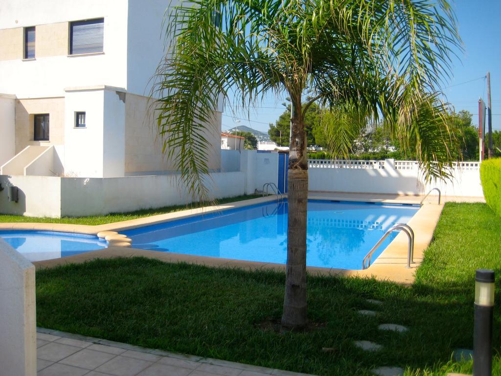 Apartamentos H3 Belman Playa Denia Cameră foto