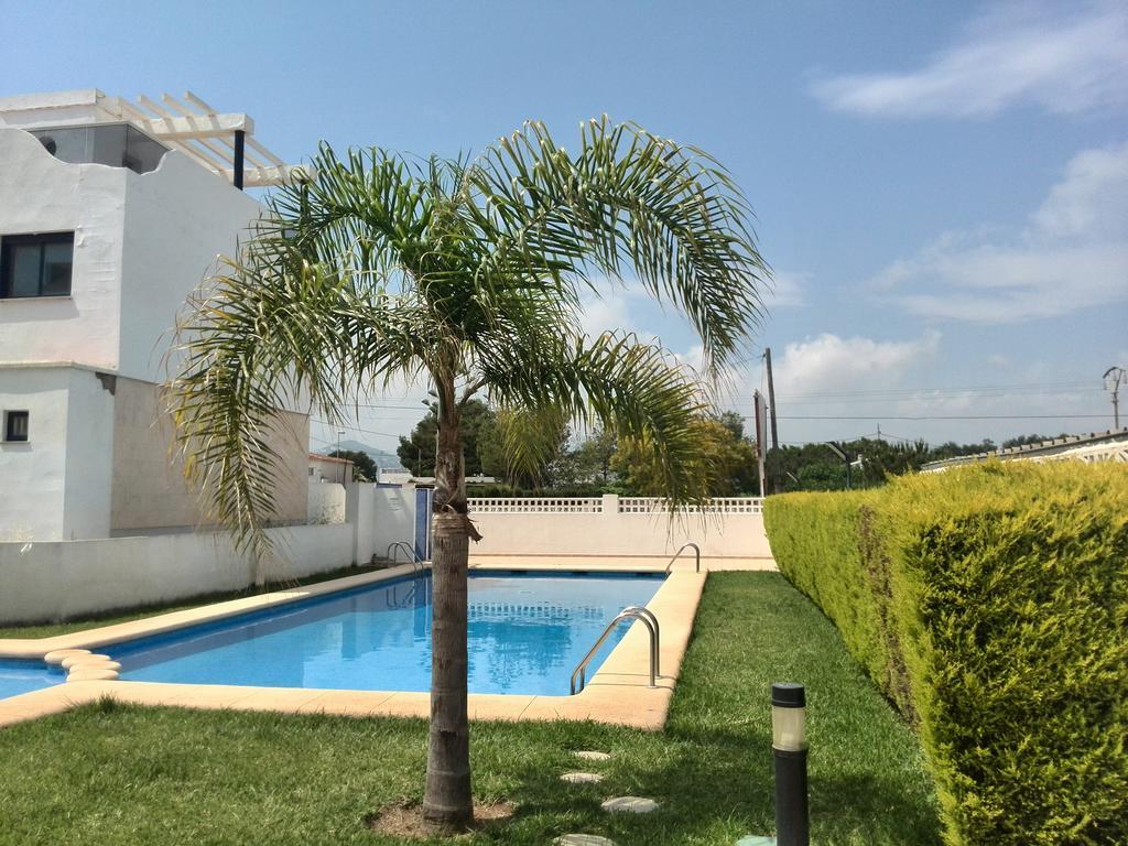 Apartamentos H3 Belman Playa Denia Cameră foto