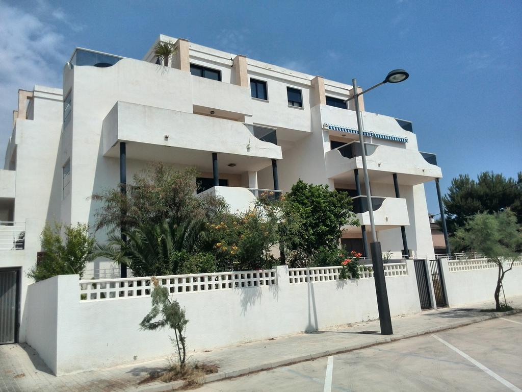 Apartamentos H3 Belman Playa Denia Cameră foto