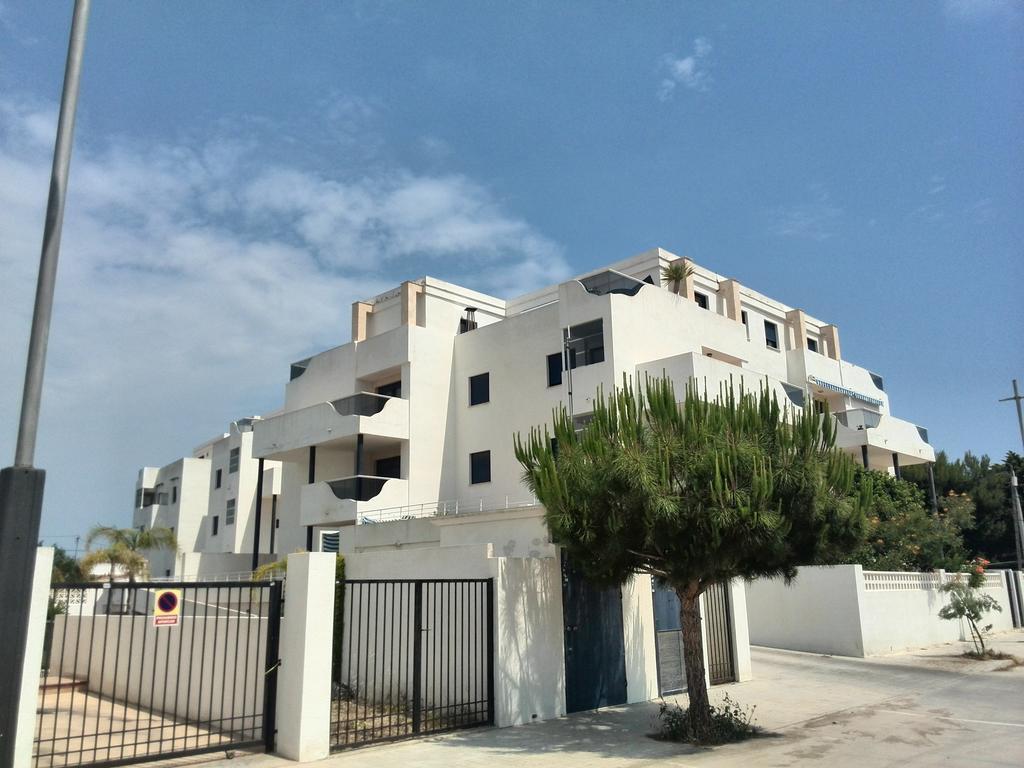 Apartamentos H3 Belman Playa Denia Cameră foto