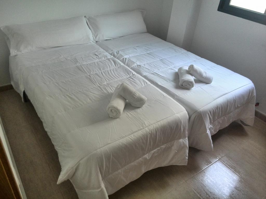 Apartamentos H3 Belman Playa Denia Cameră foto