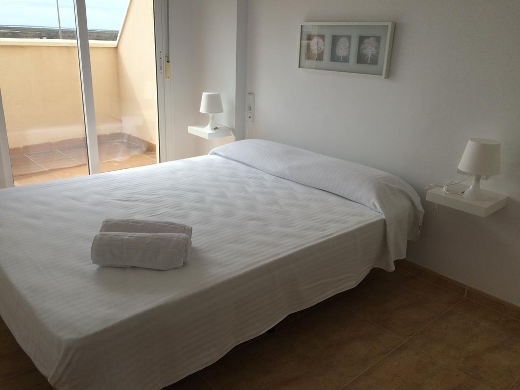 Apartamentos H3 Belman Playa Denia Exterior foto