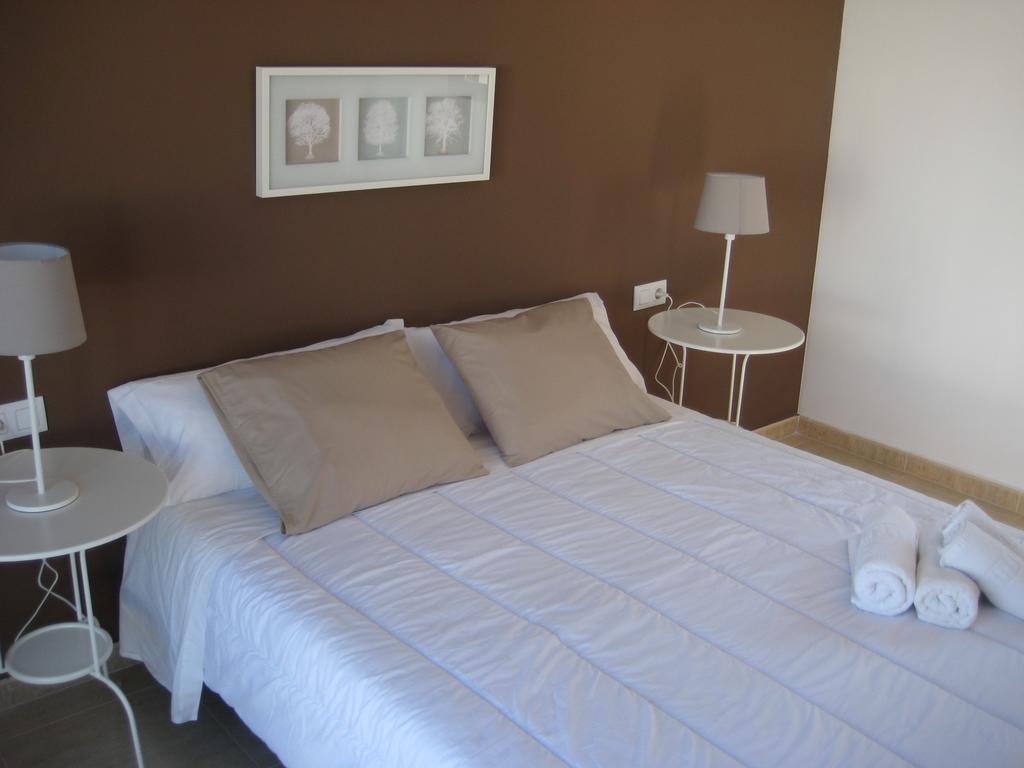 Apartamentos H3 Belman Playa Denia Exterior foto