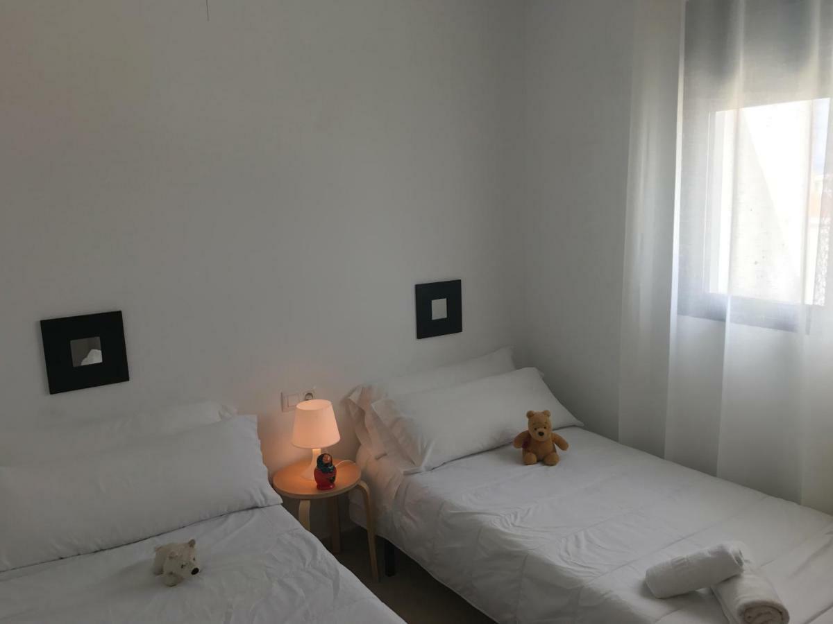 Apartamentos H3 Belman Playa Denia Exterior foto