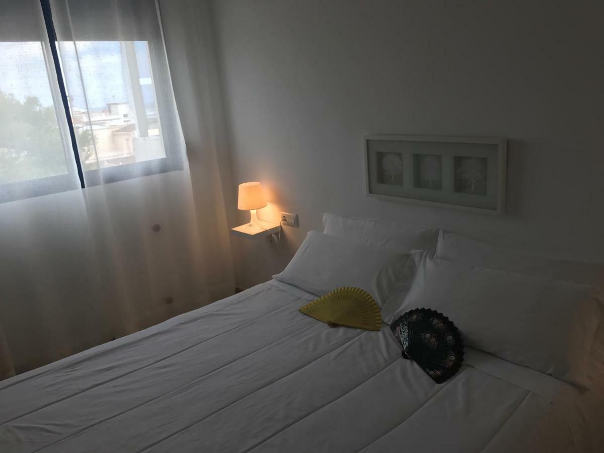 Apartamentos H3 Belman Playa Denia Exterior foto