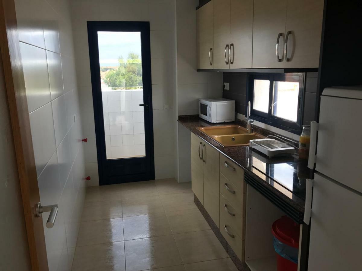 Apartamentos H3 Belman Playa Denia Exterior foto